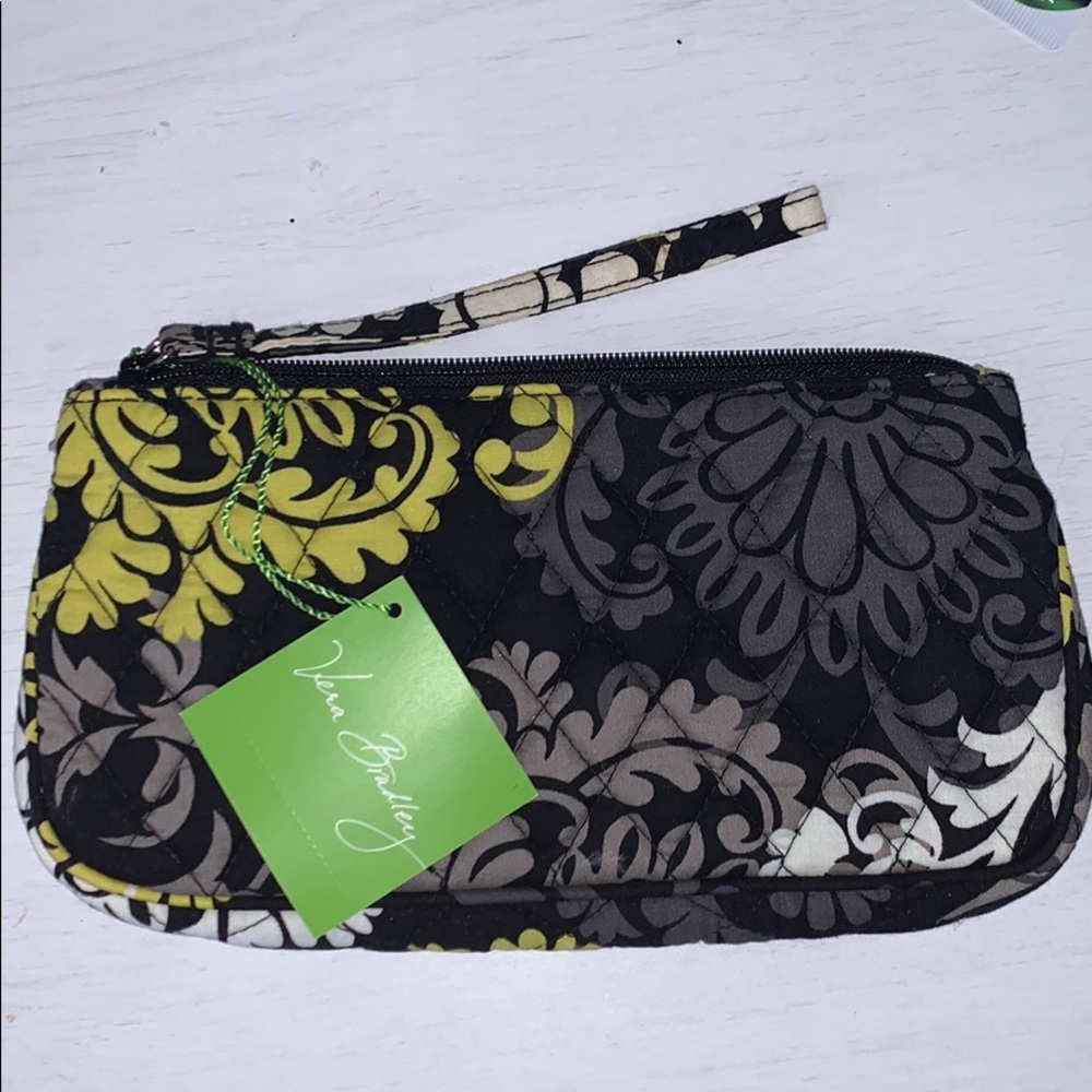 NWT Vera Bradley Wristlet